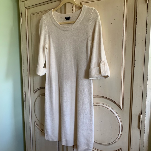 Theory Sweater Dress - Picture 7 of 7